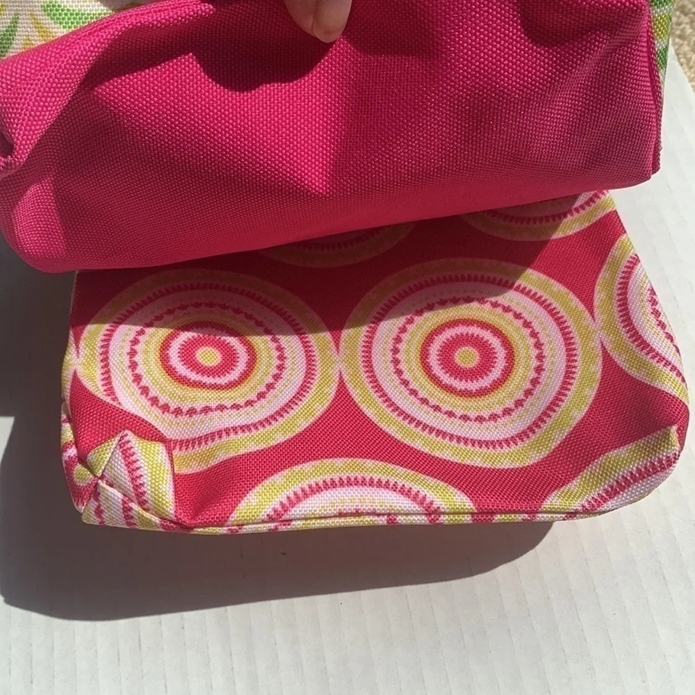 NEW Set of 3 Lunch Pocket Reusable Sandwich Bags